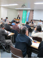 シンポジウム「とめよう！武器輸出～いま消費者ができること」開催