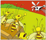 ミツバチ被害をなくそう：ネオニコチノイド系農薬の使用規制をめぐって