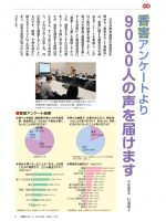 2020年7月号　香害アンケートより ９０００人の声を届けます