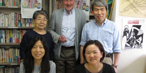 【事務局から】★★日本消費者連盟正職員（１名）募集★★ （2025年2月3日）